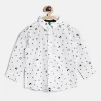 Kids Cotton Shirts