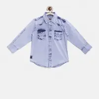 Kids Cotton Shirt