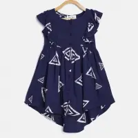 Girls Cotton Dress