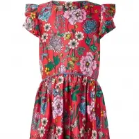 Girls Cotton Dress