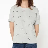 Ladies Cotton Printed T-shirt