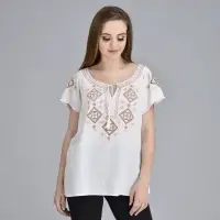 Women Embroidery Blouses