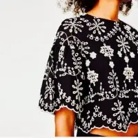 Ladies Embroidered Blouses