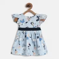Girl Printed Dress