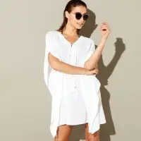 Ladies Cotton Kaftan