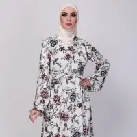Ladies Viscose Abaya