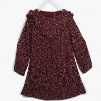 Girls Printed Dress