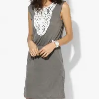 Ladies Knitted Dress