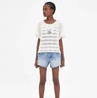 Women Lace Top