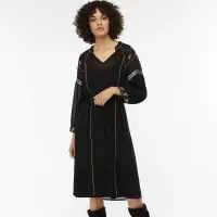 Ladies Embellished Maxi Dress