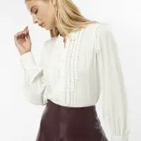 Ladies Cotton Blouse