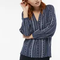 Ladies Embellished Blouse