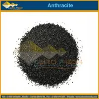 Anthracite Filter Media
