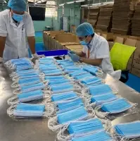 Disposable Medical 3ply Viet Nam