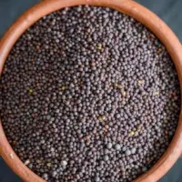 Mustard Seeds