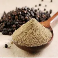 Black Pepper