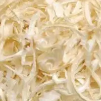 Dehydrated Onion
