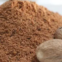 Nutmeg Powder