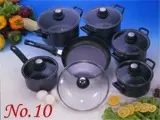 Carbon Steel Cookware Set