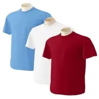 Round Neck T-Shirt