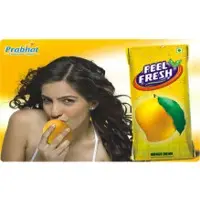 Feelfresh mango drink (pet)