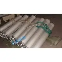 Stainless Steel Fire Barrel Tube