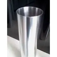 Mirror Polished Stainless Steel Sanitary Pipe