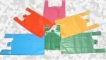 T-shirt bags
