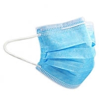 3 Ply Face Mask, Disposable Face Mask
