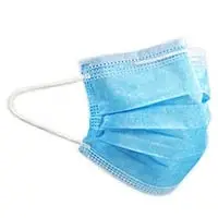 3 Ply Face Mask, Disposable Face Mask