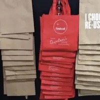 Paper And Jute Bags