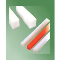 Nylon Square Rods