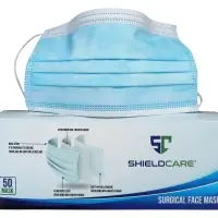 3 Layer Medical Face Mask