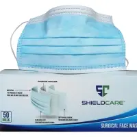 3 Ply Disposable Surgical Face Mask