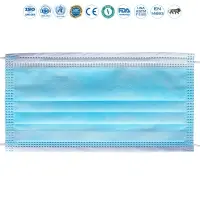 3 Ply Surgical Face Mask