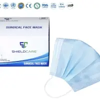 3 Layer Disposable Face Mask