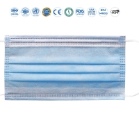 3 Ply Disposable Face Mask Non Woven