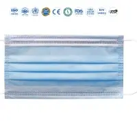 3 Ply Disposable Face Mask Non Woven