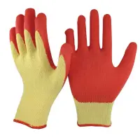 Latex Dipped Safety Glove