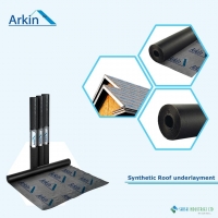 Synthetic Roof Underlayment - Building Material