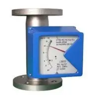 Metal Tube Rotameter