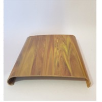 150MM American Teakwood Color Wallguard