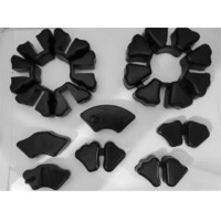 Rubber Drum Coupling