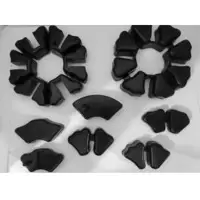 Rubber Drum Coupling