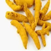 Turmeric Fingers