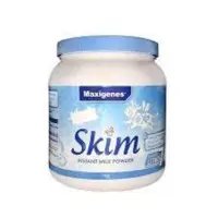 Skimmed Cream Milk