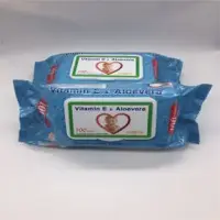 Ivan Baby Wet Wipes 100