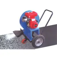 Road cleaning equipment
