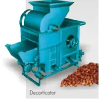 Ground Nut Decorticator