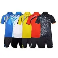 Badminton Uniforms or Jersey